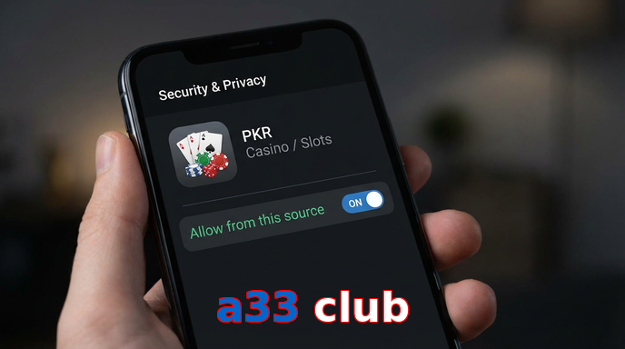 Game list for A33 Club apk section