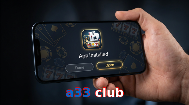Payment and PKR controls in A33 Club