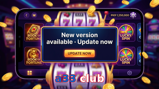 Payment and PKR controls in A33 Club