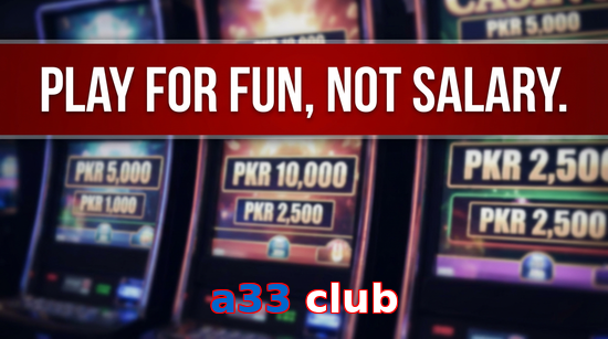 Payment and PKR controls in A33 Club