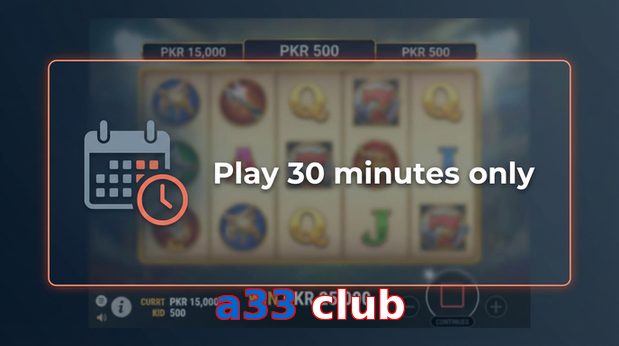 Payment and PKR controls in A33 Club