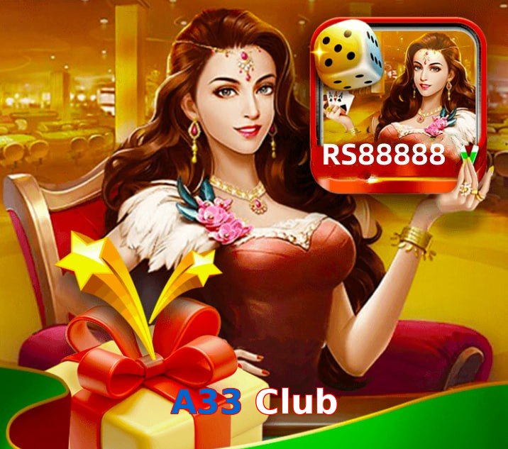 A33 Club game app for Pakistan players