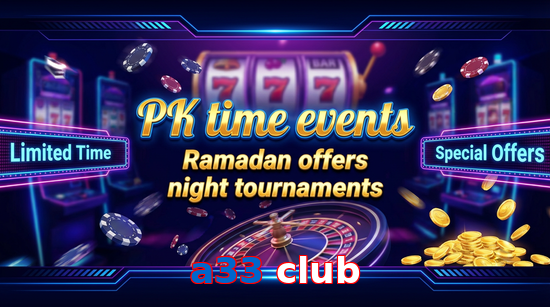 Payment and PKR controls in A33 Club