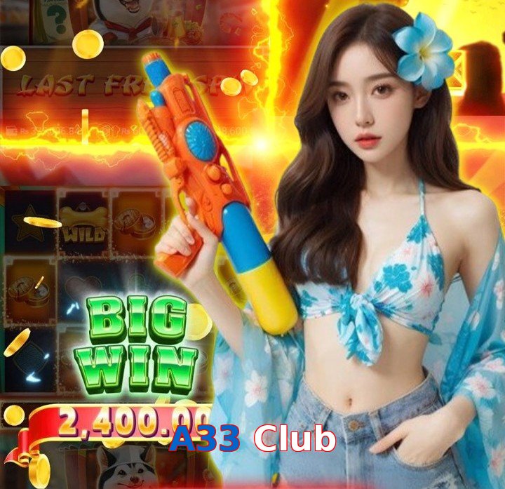 A33 Club game app for Pakistan players